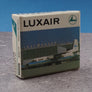 DIE-CAST MODEL — 🇱🇺 Luxair — Fokker F27 — Schabak — 1:600 — WITH ORIGINAL BOX —