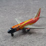 DIE-CAST MODEL — 🇺🇸 Southwest Airlines — Boeing 737-300 — Scharbak — 1:600 — WITH ORIGINAL BOX —