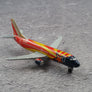 DIE-CAST MODEL — 🇺🇸 Southwest Airlines — Boeing 737-300 — Scharbak — 1:600 — WITH ORIGINAL BOX —