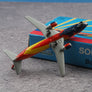 DIE-CAST MODEL — 🇺🇸 Southwest Airlines — Boeing 737-300 — Scharbak — 1:600 — WITH ORIGINAL BOX —