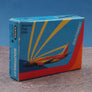 DIE-CAST MODEL — 🇺🇸 Southwest Airlines — Boeing 737-300 — Scharbak — 1:600 — WITH ORIGINAL BOX —