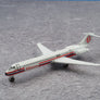 DIE-CAST MODEL — 🇫🇷 Minerve (Compagnie Française de Transports Aériens) — MD-83 — Schabak — 1:500 — WITH ORIGINAL BOX —