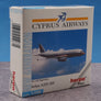 DIE-CAST MODEL — 🇨🇾 Cyprus Airways — Airbus A320-200 — Herpa — 1:500 — WITH ORIGINAL BOX —
