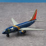 DIE-CAST MODEL — 🇺🇸 Southwest Airlines — Boeing 737-700 — Herpa Wings — 1:500 — WITH ORIGINAL BOX —