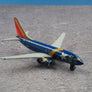 DIE-CAST MODEL — 🇺🇸 Southwest Airlines — Boeing 737-700 — Herpa Wings — 1:500 — WITH ORIGINAL BOX —
