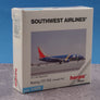 DIE-CAST MODEL — 🇺🇸 Southwest Airlines — Boeing 737-700 — Herpa Wings — 1:500 — WITH ORIGINAL BOX —