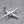 DIE-CAST MODEL — 🇮🇸 Flugfélag Íslands (Air Iceland) — Fokker 50 — Herpa — 1:500 — WITH ORIGINAL BOX —