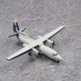 DIE-CAST MODEL — 🇮🇸 Flugfélag Íslands (Air Iceland) — Fokker 50 — Herpa — 1:500 — WITH ORIGINAL BOX —