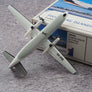 DIE-CAST MODEL — 🇮🇸 Flugfélag Íslands (Air Iceland) — Fokker 50 — Herpa — 1:500 — WITH ORIGINAL BOX —