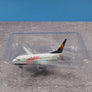 DIE-CAST MODEL — 🇩🇰 Maersk Air — Boeing 737-700 — Herpa — 1:500 — WITH ORIGINAL BOX —