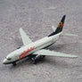 DIE-CAST MODEL — 🇩🇰 Maersk Air — Boeing 737-700 — Herpa — 1:500 — WITH ORIGINAL BOX —