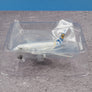 DIE-CAST MODEL — 🇺🇦 Ukraine International Airlines — Boeing 737-200 — Herpa Wings — 1:500 — WITH ORIGINAL BOX —