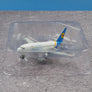 DIE-CAST MODEL — 🇺🇦 Ukraine International Airlines — Boeing 737-200 — Herpa Wings — 1:500 — WITH ORIGINAL BOX —