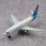 DIE-CAST MODEL — 🇺🇦 Ukraine International Airlines — Boeing 737-200 — Herpa Wings — 1:500 — WITH ORIGINAL BOX —
