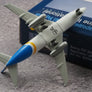 DIE-CAST MODEL — 🇺🇦 Ukraine International Airlines — Boeing 737-200 — Herpa Wings — 1:500 — WITH ORIGINAL BOX —