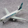 DIE-CAST MODEL — 🇨🇦 WestJet — Boeing 737-200 — Herpa — 1:500 — WITH ORIGINAL BOX —