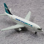 DIE-CAST MODEL — 🇨🇦 WestJet — Boeing 737-200 — Herpa — 1:500 — WITH ORIGINAL BOX —