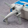 DIE-CAST MODEL — 🇨🇦 WestJet — Boeing 737-200 — Herpa — 1:500 — WITH ORIGINAL BOX —