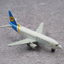 DIE-CAST MODEL — 🇺🇦 Ukraine International Airlines — Boeing 737-300 — Herpa — 1:500 — WITH ORIGINAL BOX —