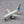 DIE-CAST MODEL — 🇺🇦 Ukraine International Airlines — Boeing 737-300 — Herpa — 1:500 — WITH ORIGINAL BOX —