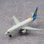 DIE-CAST MODEL — 🇺🇦 Ukraine International Airlines — Boeing 737-300 — Herpa — 1:500 — WITH ORIGINAL BOX —