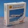 DIE-CAST MODEL — 🇺🇦 Ukraine International Airlines — Boeing 737-300 — Herpa — 1:500 — WITH ORIGINAL BOX —