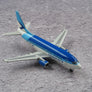 DIE-CAST MODEL — 🇪🇪 Estonian Air — Boeing 737-500 — Herpa — 1:500 — WITH ORIGINAL BOX —