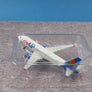 DIE-CAST MODEL — 🇩🇪 FlyFTI — AIRBUS A320-231 — HERPA — 1:500 — WITH ORIGINAL BOX —