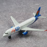 DIE-CAST MODEL — 🇩🇪 FlyFTI — AIRBUS A320-231 — HERPA — 1:500 — WITH ORIGINAL BOX —