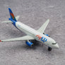 DIE-CAST MODEL — 🇩🇪 FlyFTI — AIRBUS A320-231 — HERPA — 1:500 — WITH ORIGINAL BOX —