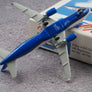 DIE-CAST MODEL — 🇩🇪 FlyFTI — AIRBUS A320-231 — HERPA — 1:500 — WITH ORIGINAL BOX —