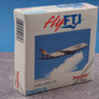 DIE-CAST MODEL — 🇩🇪 FlyFTI — AIRBUS A320-231 — HERPA — 1:500 — WITH ORIGINAL BOX —