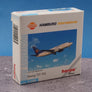 DIE-CAST MODEL — 🇩🇪 Hamburg International — BOEING 737-700 — Herpa — 1:500 — WITH ORIGINAL BOX —