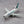 DIE-CAST MODEL — 🇨🇦 WestJet — Boeing 737-200 — Herpa — 1:500 — WITH ORIGINAL BOX —