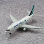 DIE-CAST MODEL — 🇨🇦 WestJet — Boeing 737-200 — Herpa — 1:500 — WITH ORIGINAL BOX —