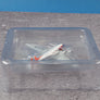 DIE-CAST MODEL — 🇳🇿 New Zealand National Airways Corporation — DOUGLAS DC-3 — HERPA — 1:500 — WITH ORIGINAL BOX —