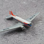 DIE-CAST MODEL — 🇳🇿 New Zealand National Airways Corporation — DOUGLAS DC-3 — HERPA — 1:500 — WITH ORIGINAL BOX —