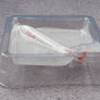 DIE-CAST MODEL — 🇨🇭 TEA Switzerland — Boeing 737-300 — Herpa — 1:500 — WITH ORIGINAL BOX —