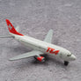 DIE-CAST MODEL — 🇨🇭 TEA Switzerland — Boeing 737-300 — Herpa — 1:500 — WITH ORIGINAL BOX —