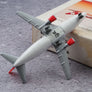 DIE-CAST MODEL — 🇨🇭 TEA Switzerland — Boeing 737-300 — Herpa — 1:500 — WITH ORIGINAL BOX —