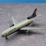 DIE-CAST MODEL — 🇬🇧 Caledonian Airways — Boeing 757 — Schabak — 1:600 — WITH ORIGINAL BOX —