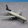 DIE-CAST MODEL — 🇬🇧 Caledonian Airways — Boeing 757 — Schabak — 1:600 — WITH ORIGINAL BOX —