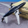 DIE-CAST MODEL — 🇬🇧 Caledonian Airways — Boeing 757 — Schabak — 1:600 — WITH ORIGINAL BOX —