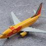 DIE-CAST MODEL — 🇺🇸 Southwest Airlines — Boeing 737-700 — Herpa — 1:500 — WITH ORIGINAL BOX —