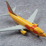 DIE-CAST MODEL — 🇺🇸 Southwest Airlines — Boeing 737-700 — Herpa — 1:500 — WITH ORIGINAL BOX —
