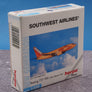 DIE-CAST MODEL — 🇺🇸 Southwest Airlines — Boeing 737-700 — Herpa — 1:500 — WITH ORIGINAL BOX —