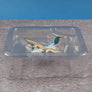 DIE-CAST MODEL — 🇯🇵 RAC (Ryukyu Air Commuter) — Dash 8-103 — Herpa — 1:500 — WITH ORIGINAL BOX —