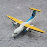 DIE-CAST MODEL — 🇯🇵 RAC (Ryukyu Air Commuter) — Dash 8-103 — Herpa — 1:500 — WITH ORIGINAL BOX —