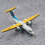 DIE-CAST MODEL — 🇯🇵 RAC (Ryukyu Air Commuter) — Dash 8-103 — Herpa — 1:500 — WITH ORIGINAL BOX —