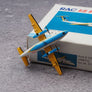 DIE-CAST MODEL — 🇯🇵 RAC (Ryukyu Air Commuter) — Dash 8-103 — Herpa — 1:500 — WITH ORIGINAL BOX —